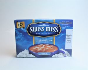 Swiss Miss Chocolate with Marshmallow