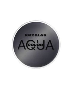 Professionelles Kryolan Aquacolor Mittelgrau 15ml als Theaterschminke
