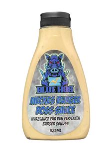 Blue Hog Meckes Burger Boss Sauce 425ml