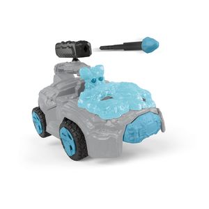 Schleich Eldrador Eis-Crashmobil