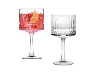 Gin Tonic/Cocktail Glas Elysia 4er Set