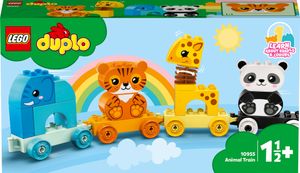 LEGO® DUPLO® 10955 Pociąg ze zwierzętami