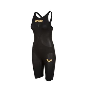 Arena Powerskin Carbon Air 2 Black / Black-Gold FR 32