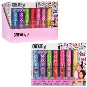 CREATE IT! Glitter-Lippenstift 7pcs 84144