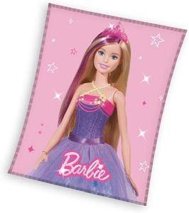 Barbie decke Blanket 150 x 200 CM
