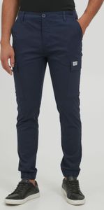 11 Project PRLouka Herren Cargohose Lange Hose mit Stretch und elastischer Beinabschluss Regular Fit 11 Project PRLouka Herren Cargohose Lange Hose mit Stretch und elastischer Beinabschluss Regular Fit