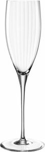 Leonardo Sektglas Poesia, Sekt Glas, Champagnerglas, Champagner, Kristallglas, Klar, 250 ml, 069167 Leonardo Sektglas Poesia, Sekt Glas, Champagnerglas, Champagner, Kristallglas, Klar, 250 ml, 069167