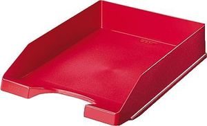 LEITZ 5227 Briefkorb Standard Plus A4 Polystyrol rot