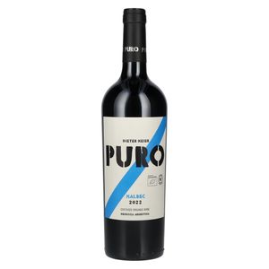 Puro Malbec Mendoza | Argentinien | 14,0% vol | 0,75 l