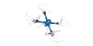 Jamara Quadrocopter Cyanos Altitude Kompass