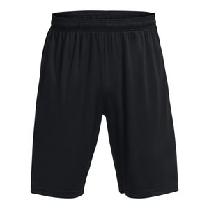 Under Armour Men's UA Tech WM Graphic Short Black/Chakra S Fitness Hose