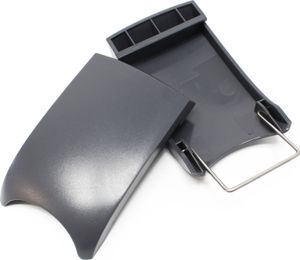 SunSun Ersatzteil für HW-304 Aquarium Außenfilter – Verschluss Behälterclip zum Verschließen – 135 x 80 x 21 mm – Aquaristik