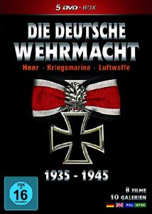 Deutsche Wehrmacht 1933-1945 (5 Dvd)