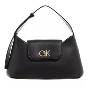 Calvin Klein Fantastic Dámská kabelka 32X17X8cm Černá Barva: Černá, Velikost: UNI