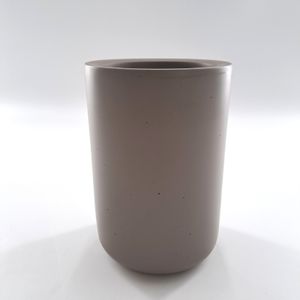 BuddysBar Flaschenkühler Beton Sektkühler Beton 12x19 stilvoll