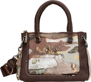 Anekke Handtasche Umhängetasche Core Outer Doctor Bag Multicolor mehrfarbig Anekke Handtasche Umhängetasche Core Outer Doctor Bag Multicolor mehrfarbig