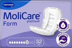 Hartmann MoliCare® Premium Form 8 Tropfen (1x32 Stk.)