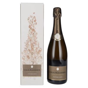 Louis Roederer Champagne VINTAGE 2015 12,5% Vol. 0,75l in Geschenkbox