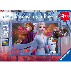 Frostige Abenteuer Ravensburger 05010