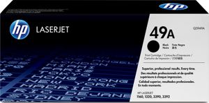 Original Toner für hp LaserJet 1160/1320/1320N schwarz