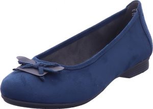 Jana Ballerina in blau, Gr. 41