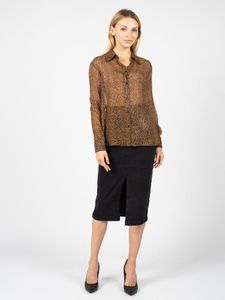 Pinko Hemd "Smorzare 28" - 1N13D4 Y89X | Smorzare Shirt - Schwarz- Größe: 34(EU)