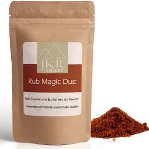 Magic Dust Rub 1000g