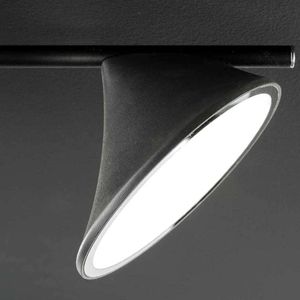 Wofi LED-Hängeleuchte Chara Schwarz Wofi LED-Hängeleuchte Chara Schwarz