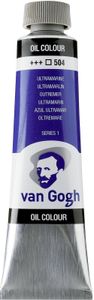 Van Gogh 2055043 Farba olejna Ultramarine 40 ml 1 szt