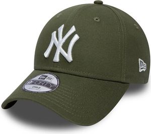Kšiltovka Kids NEW ERA 9FORTY NY Yankees Khaki cap Adjustable - Youth