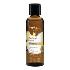 Farfalla Geborgenheit, Kuschelzart Körperöl Bio 75ml