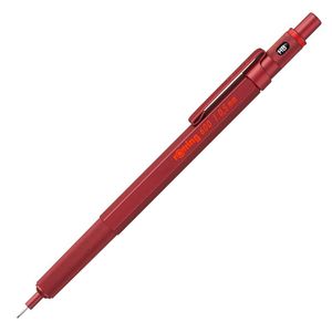 rOtring 600 Druckbleistift | 0,5 mm | rot