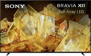 Sony BRAVIA XR , 165,1 cm (65"), 3840 x 2160 px, LED, Smart TV, Wi-Fi, Strieborná