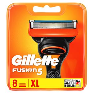 Gillette Fusion5 Systemklingen 8er Pack