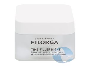 Filorga Time-Filler Night Kompleksowy krem przeciwzmarszczkowy na noc, 50ml