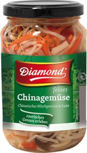 Diamond China Gemüse 330g/ATG175g