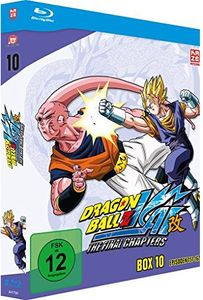 Dragonball Z Kai – Blu-ray Box 10