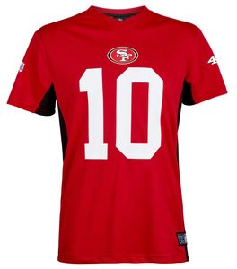 Fanatics NFL Trikot T-Shirt San Francisco 49 ers Garoppolo Nr 10 MSF6573RL 3XL