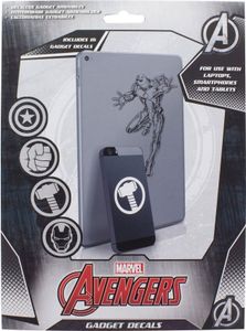 Marvel Avengers Gadget-aufkleber Mehrfarbig  Mehrfarbig One Size