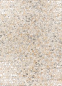 Maiya 400 Silber 120cm x 170cm