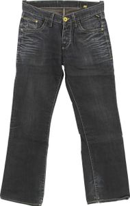 #5958 Jack & Jones,  Herren Jeans Hose, Denim ohne Stretch, black, W 32 L 32