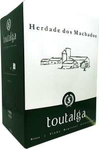 Toutalga Branco 5 Ltr.. - Weißwein - Bag in Box - Alentejo - Portugal