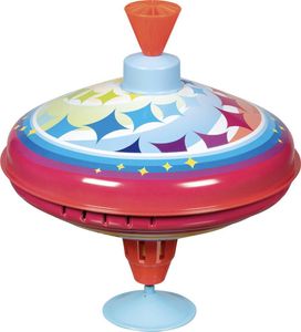 Brummkreisel LED Sternenstaub