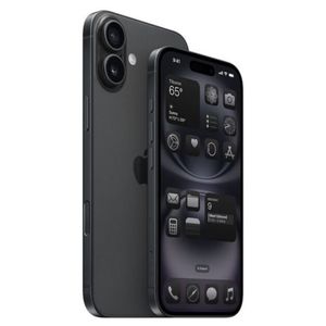 Original Apple iPhone 16 128GB Schwarz - Neu & Versiegelt