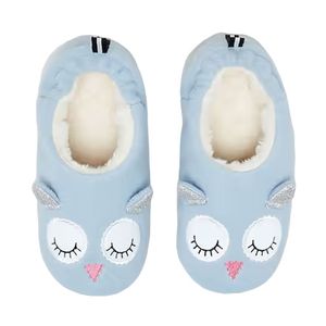 Joules Dětské pantofle Owl Teplé 26