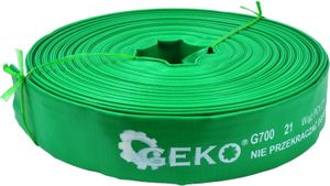 Wąż Do Wody 2"X 50M Pcv Zielony
