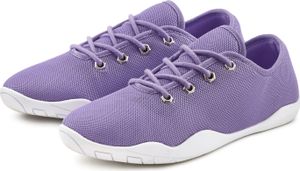 LASCANA Sneaker lila Größe 42