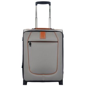 Stratic Original Stratic Trolley-S-2R EW TSA QR EA champagne 3-9897-55c Koffer mit 2 Rollen Koffer