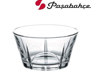 Pasabahce Royal 53043 6er Set Glasschalen Schalen Glasschale Dessertschale Vorspeise Glas Gläser