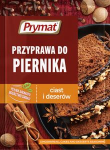 Prymat Gewürz für Lebkuchen und Desserts 20 G